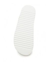 Женские черные кожаные босоножки от Corina