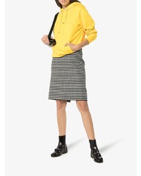 Черные кожаные ботильоны с украшением от Newbark