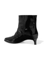 Черные кожаные ботильоны от 3.1 Phillip Lim