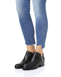 Черные кожаные ботильоны от 3.1 Phillip Lim