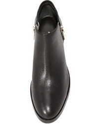 Черные кожаные ботильоны от 3.1 Phillip Lim