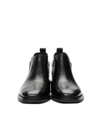 Черные кожаные ботильоны от 3.1 Phillip Lim