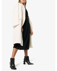 Черные кожаные ботильоны от Cult Gaia