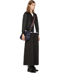 Черные кожаные ботильоны от Marc Jacobs