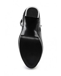 Черные кожаные ботильоны от Call it SPRING