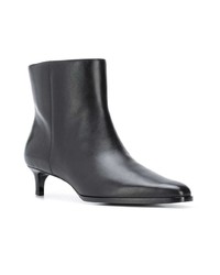 Черные кожаные ботильоны от 3.1 Phillip Lim