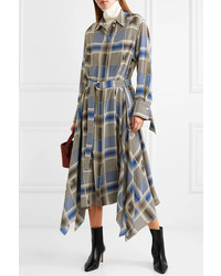 Черные кожаные ботильоны от Aeyde