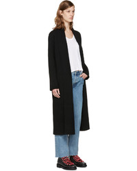 Черные кожаные ботильоны от Rag & Bone