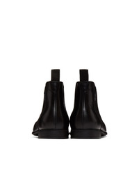 Мужские черные кожаные ботинки челси от Ps By Paul Smith