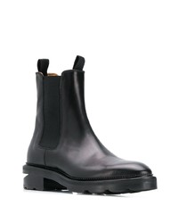 Женские черные кожаные ботинки челси от Alexander Wang