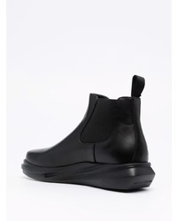 Мужские черные кожаные ботинки челси от 1017 Alyx 9Sm