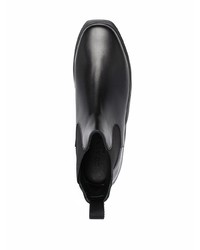 Мужские черные кожаные ботинки челси от 1017 Alyx 9Sm