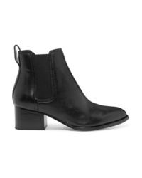 Женские черные кожаные ботинки челси от Rag & Bone