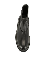 Мужские черные кожаные ботинки челси от 3.1 Phillip Lim