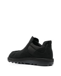 Мужские черные кожаные ботинки челси от Reebok