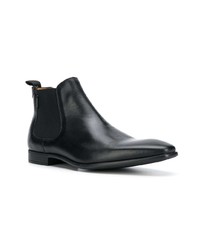 Мужские черные кожаные ботинки челси от Ps By Paul Smith