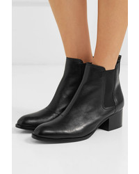 Женские черные кожаные ботинки челси от Rag & Bone