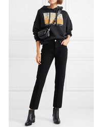 Женские черные кожаные ботинки челси от Rag & Bone