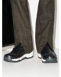 Мужские черные кожаные ботинки челси от Our Legacy