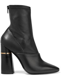 Женские черные кожаные ботинки от 3.1 Phillip Lim