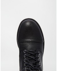 Женские черные кожаные ботинки от Call it SPRING