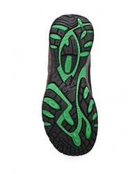 Мужские черные кожаные ботинки от Ascot