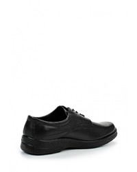 Мужские черные кожаные ботинки от Bekerandmiller