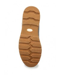 Мужские черные кожаные ботинки от Call it SPRING