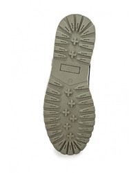 Мужские черные кожаные ботинки от Call it SPRING