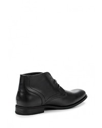 Мужские черные кожаные ботинки от Call it SPRING