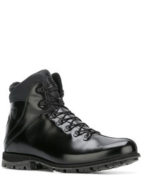 Мужские черные кожаные ботинки от Rossignol