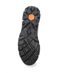 Мужские черные кожаные ботинки от Darkwood