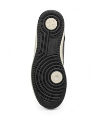 Мужские черные кожаные ботинки от Ellesse