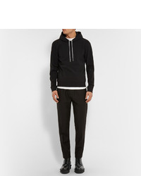 Мужские черные кожаные ботинки от Neil Barrett