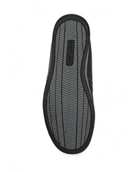 Мужские черные кожаные ботинки от Reflex