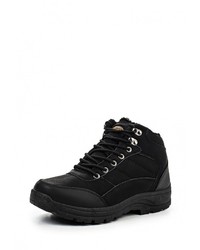 Мужские черные кожаные ботинки от T.P.T. Shoes