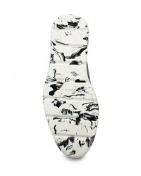 Мужские черные кожаные ботинки от United Nude