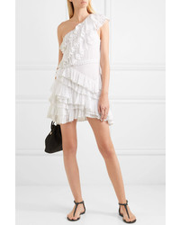 Черные кожаные вьетнамки от Jimmy Choo