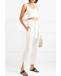 Черные кожаные вьетнамки от Ancient Greek Sandals