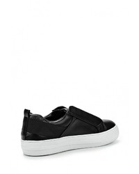 Женские черные кожаные кеды от Call it SPRING