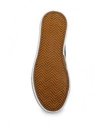 Женские черные кожаные кеды от Zona3