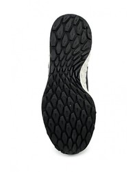 Мужские черные кожаные кроссовки от New Balance