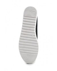 Женские черные кожаные лоферы от Anesia