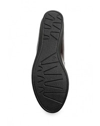 Женские черные кожаные лоферы от Avenir