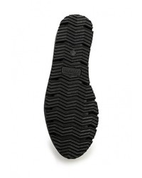 Женские черные кожаные лоферы от Bata