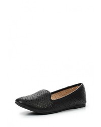 Женские черные кожаные лоферы от Call it SPRING