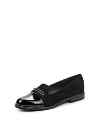 Женские черные кожаные лоферы от Call it SPRING