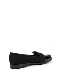 Женские черные кожаные лоферы от Call it SPRING