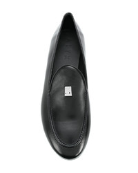 Мужские черные кожаные лоферы от Alyx