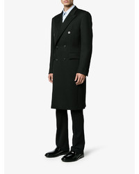 Мужские черные кожаные лоферы от Balenciaga